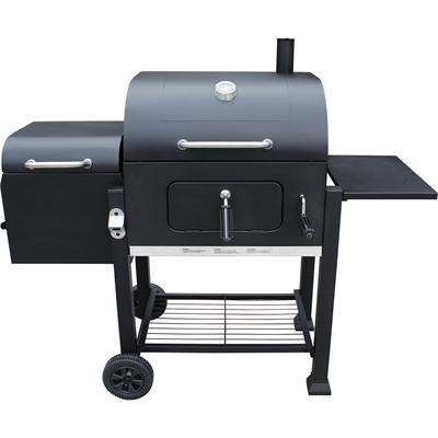 Vista Grill W Offset Smoker for Outdoor Cooking