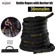 Rope Workout for Men & Women Power Strength Training