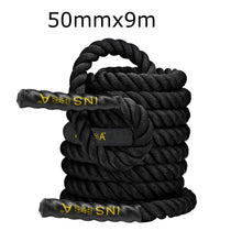Rope Workout for Men & Women Power Strength Training