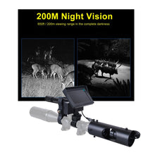 Camera LED IR Clear Night Vision Device for Rifle Night Hunting