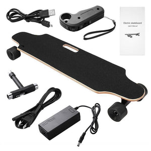 Remote Controller Electric Skateboard Longboard