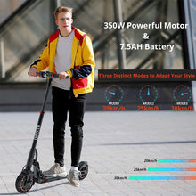 Electric Foldable Adults Kugoo Step E Scooter