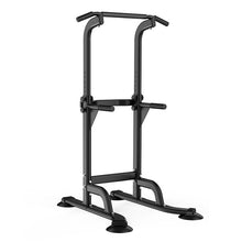 Black WolFAce Single Parallel Bars Push Ups Stands Equipment