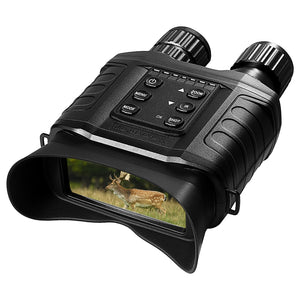4X Digital Zoom IR Night Vision Binoculars Scope