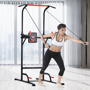 Workout Training Geemax Chin Up & Pull Up Bars