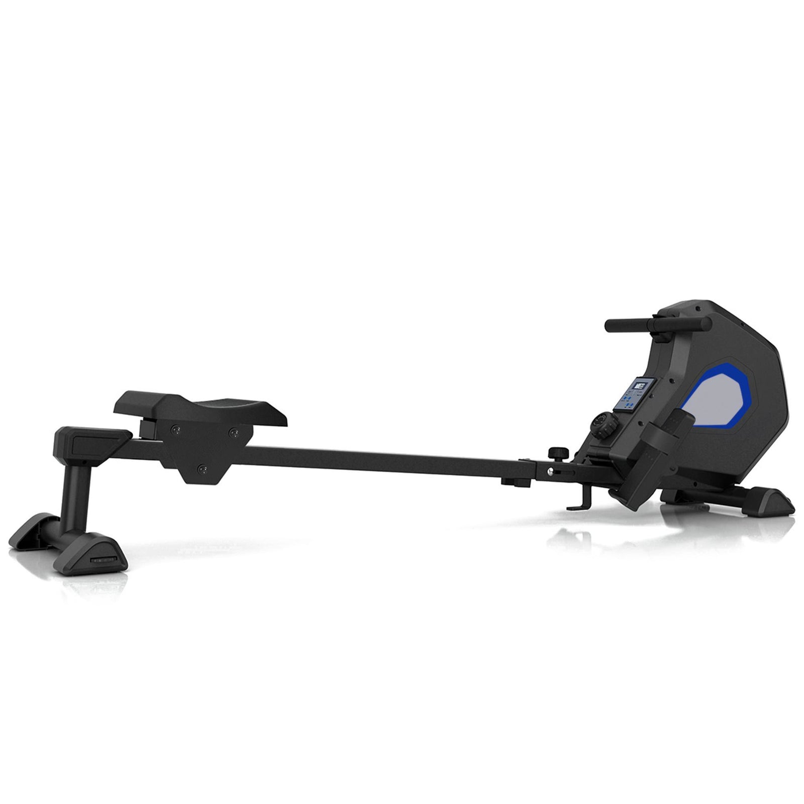 Foldable Magnetic Rower Rowing Machine with 8 Resistance
